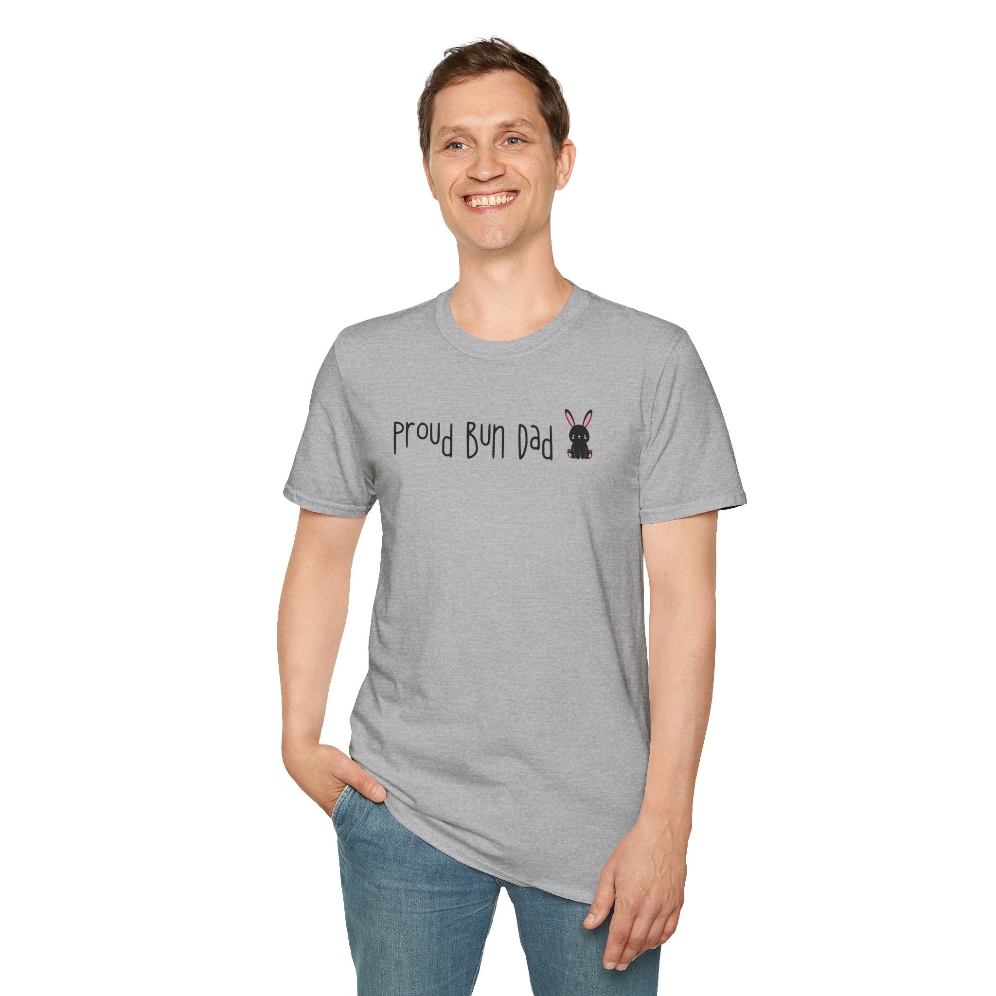 Proud Bun Dad Tee