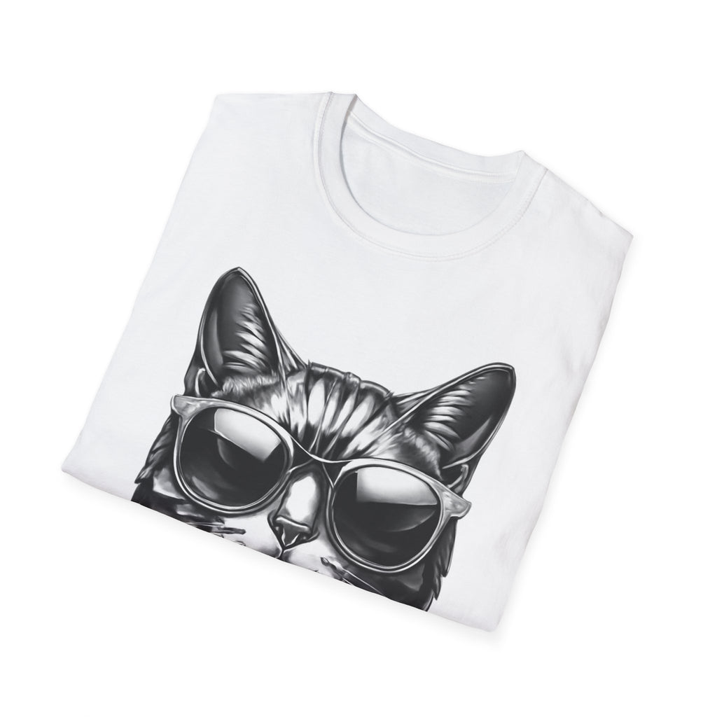 Cool Cat Tee