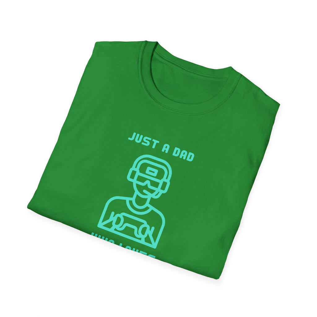 Dad Gamer T-Shirt
