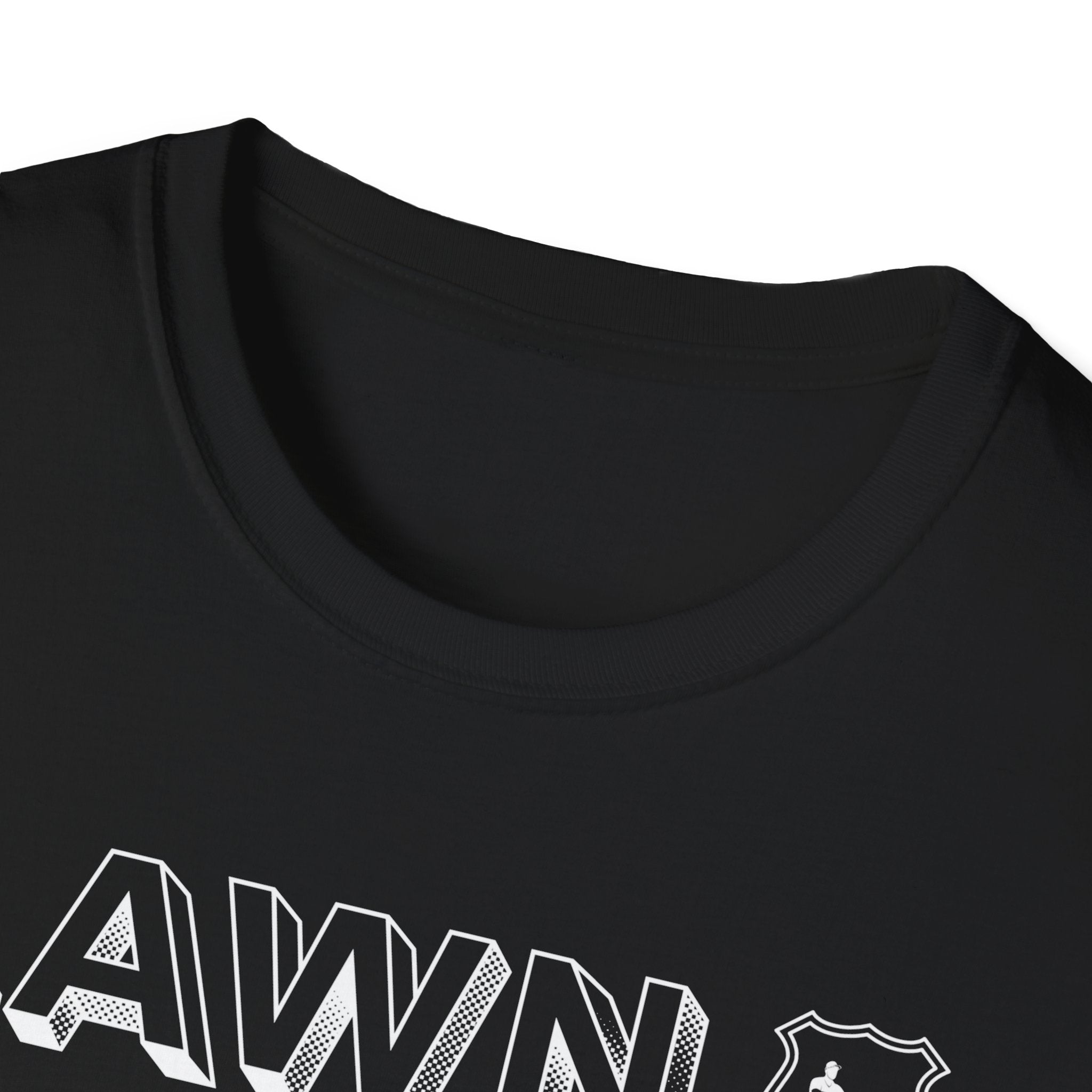 Lawn Enforcement Officer T-Shirt