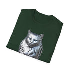 Siberian Cat Tee