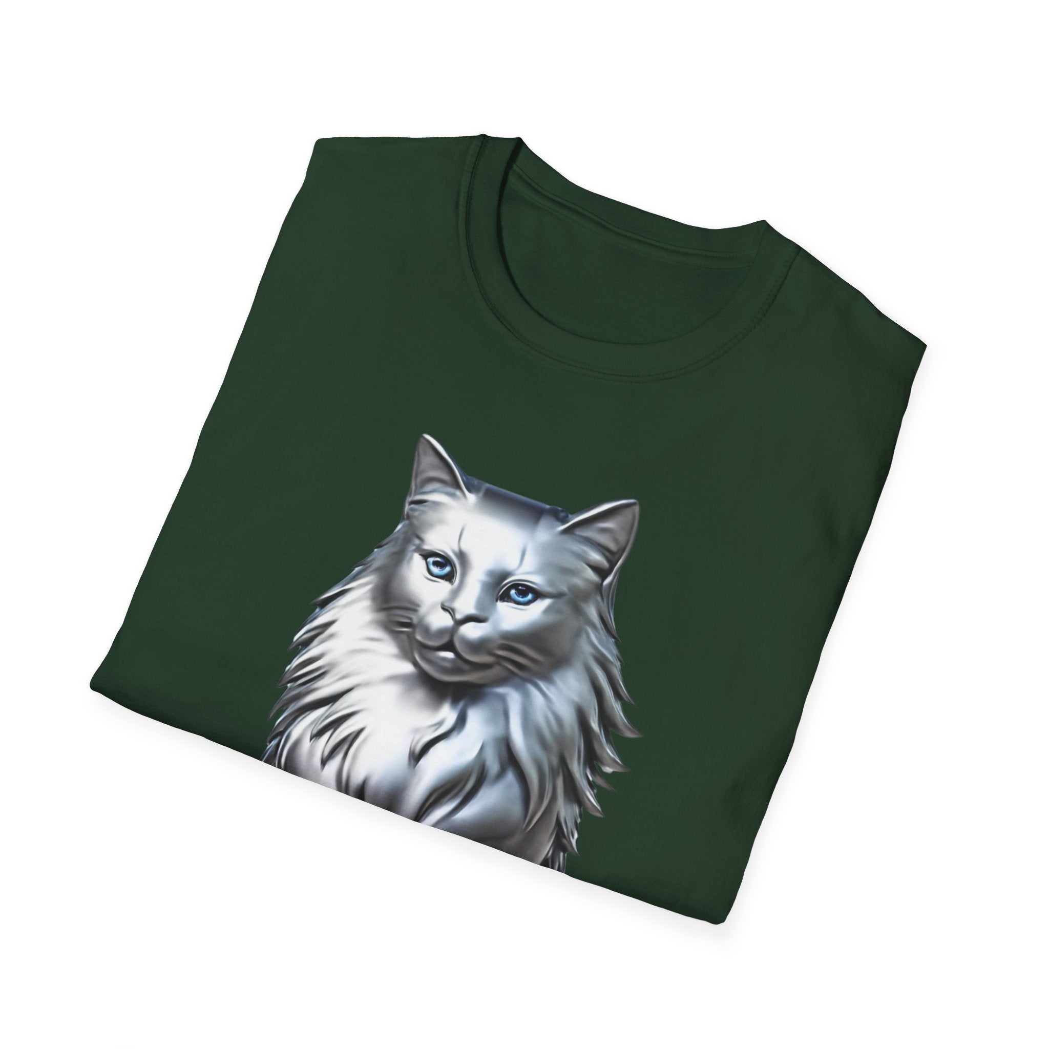 Siberian Cat Tee