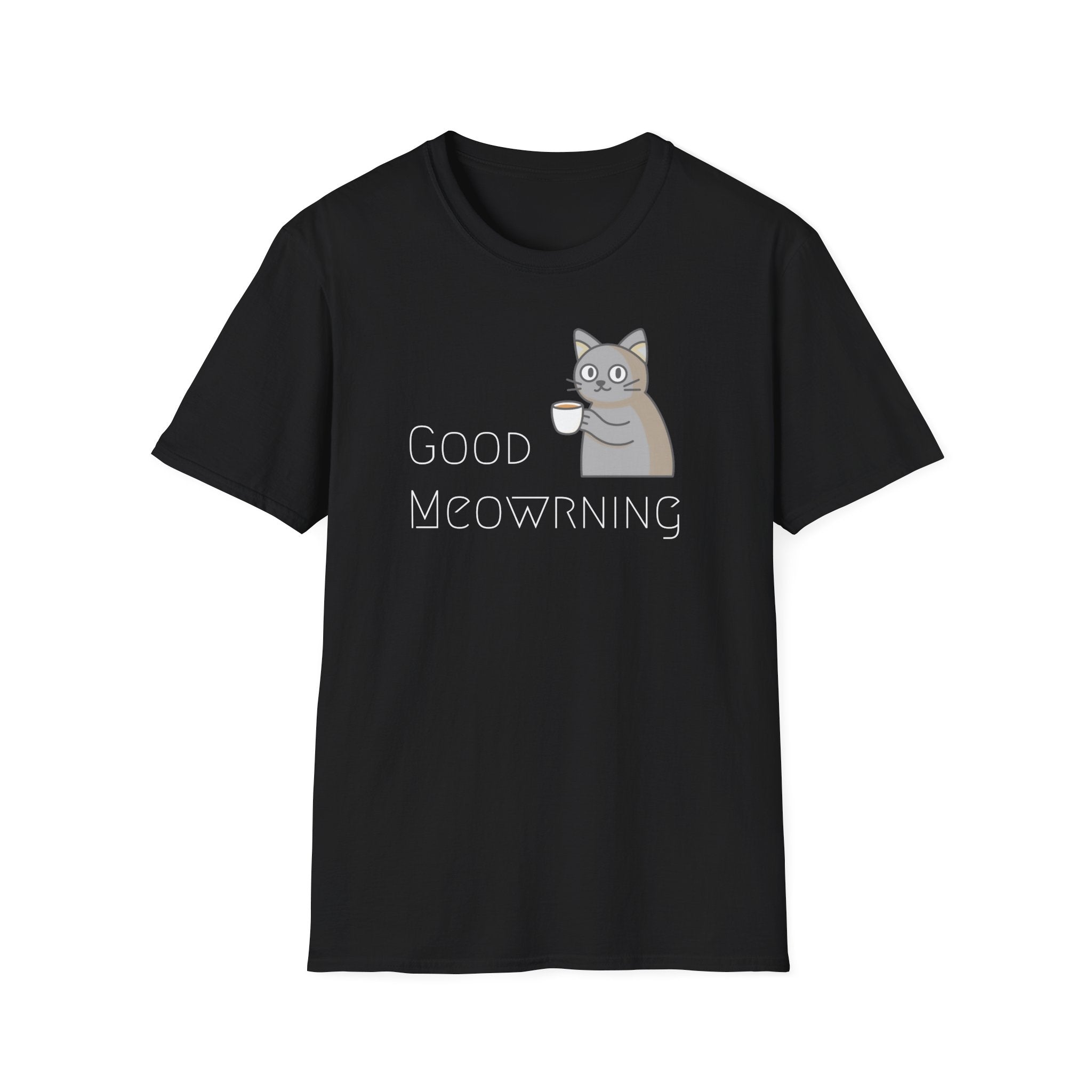 Good Meowrning T-shirt