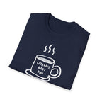 World's Best Dad Mug Tee