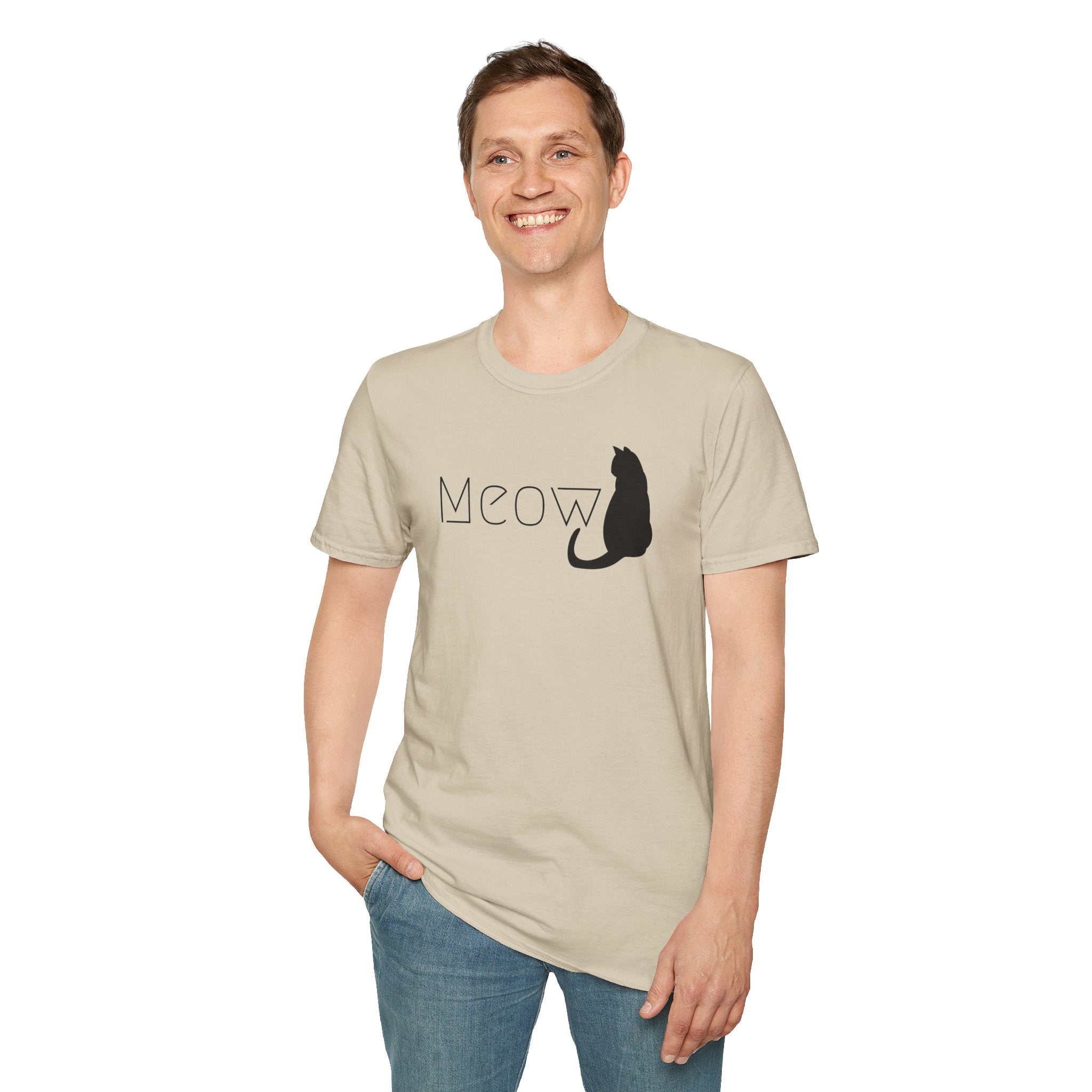 Meow Tee