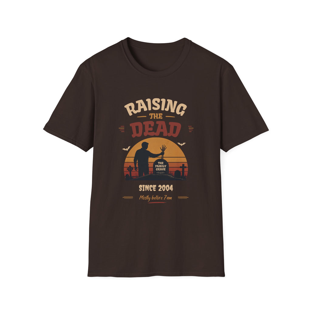 Raising the Dead T-Shirt