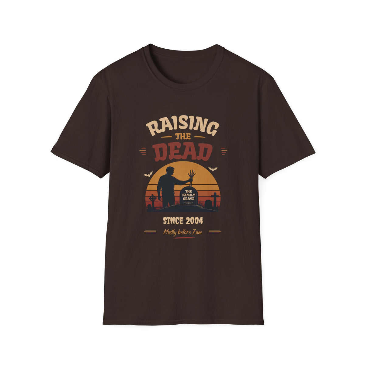 Raising the Dead T-Shirt