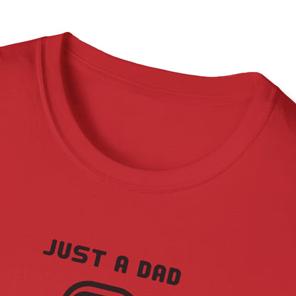Dad Gamer T-Shirt