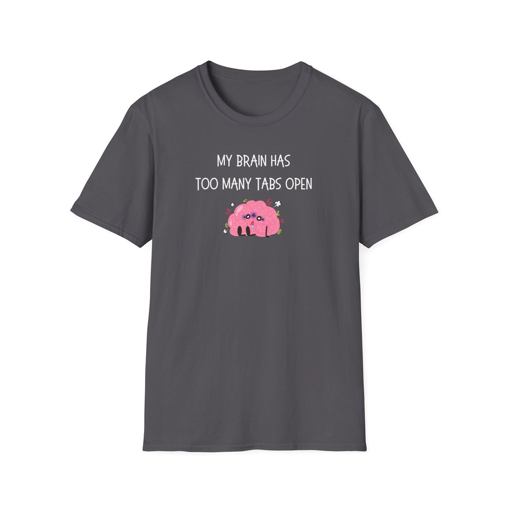 Too Many Tabs T-Shirt