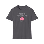 Too Many Tabs T-Shirt