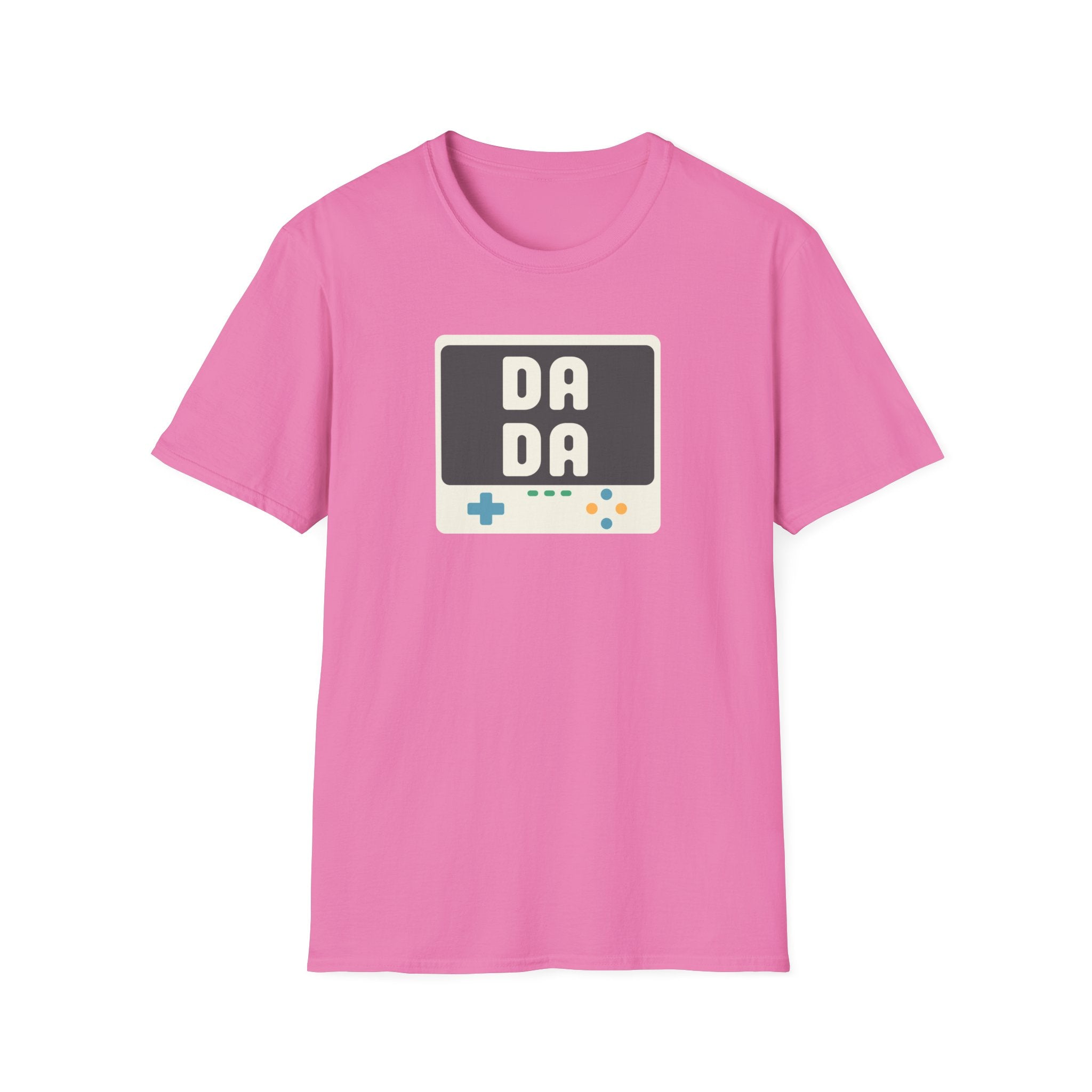 Gameboy Dada T-Shirt