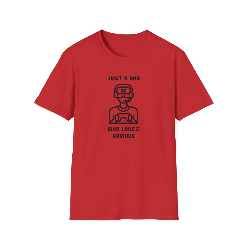 Dad Gamer T-Shirt