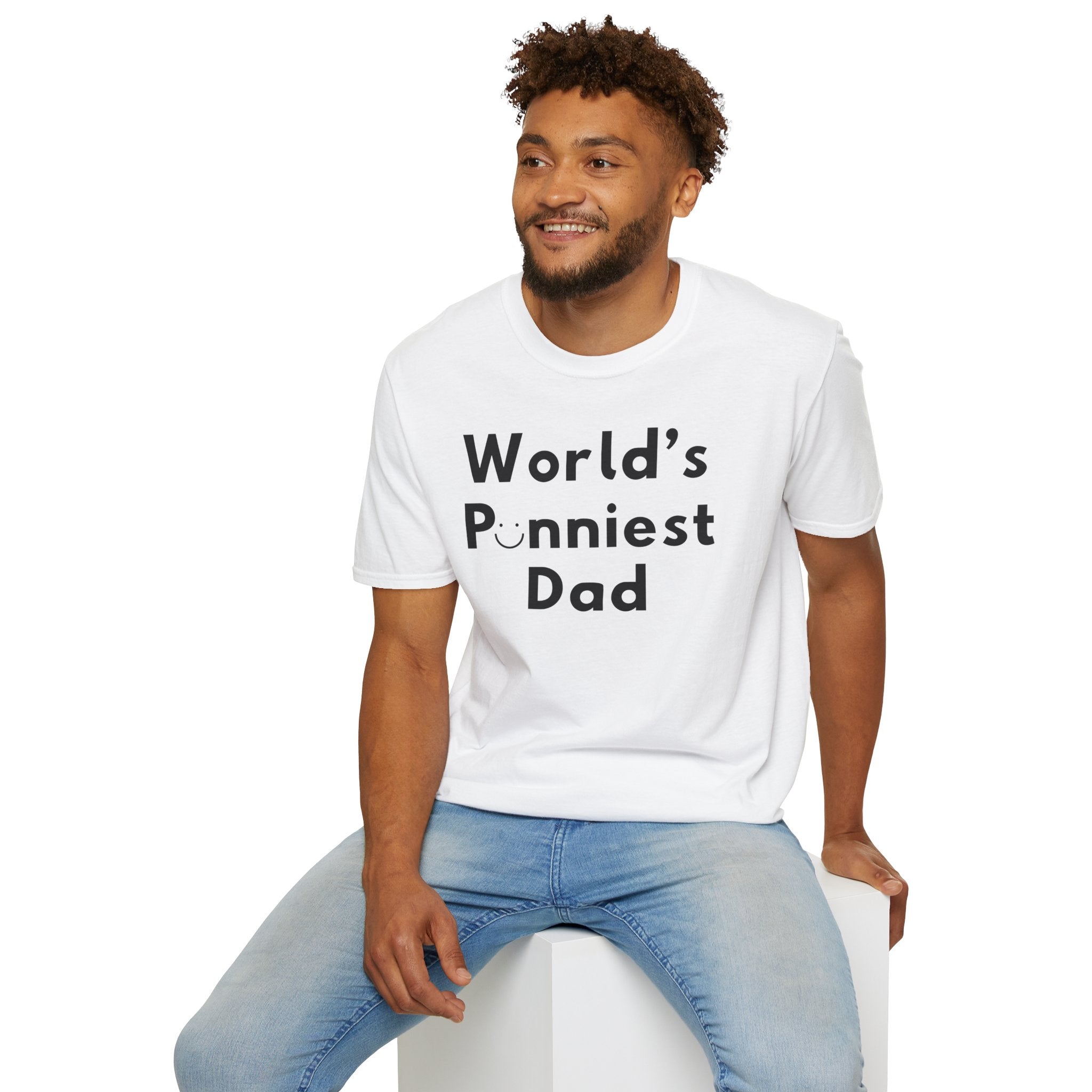 World's Punniest Dad Shirt