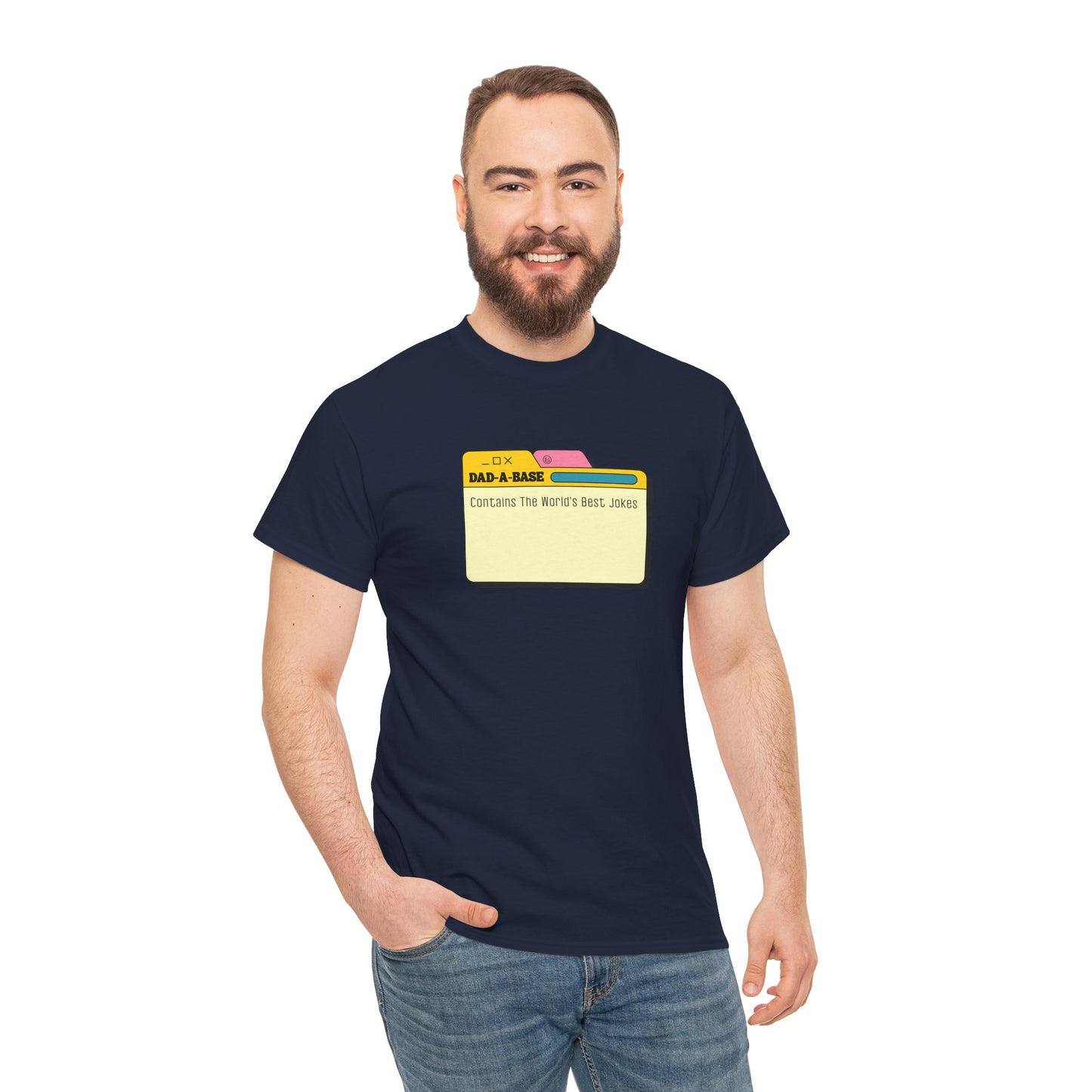 Dad-a-base Online T-shirt