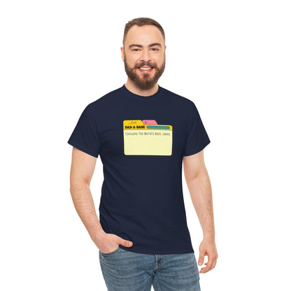 Dad-a-base Online T-shirt