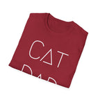 Cat Dad T-Shirt