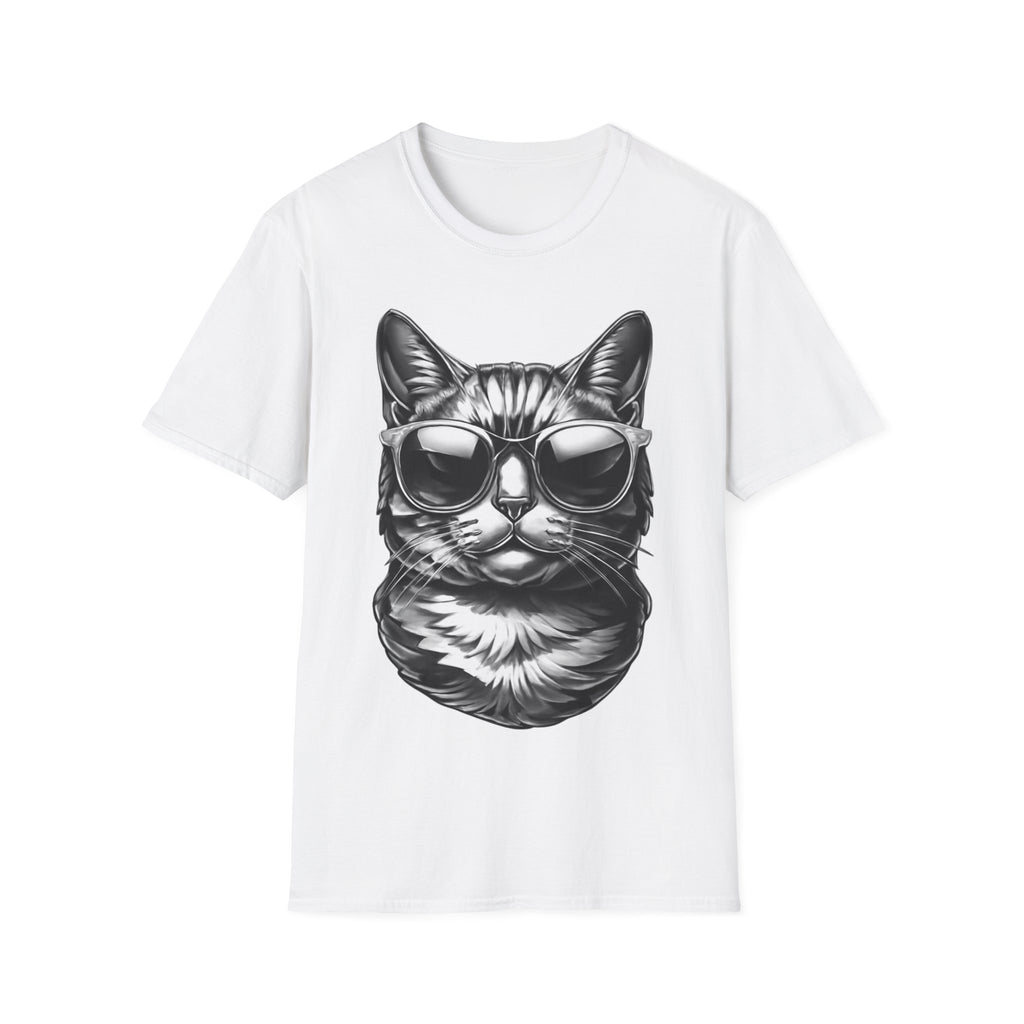 Cool Cat Tee