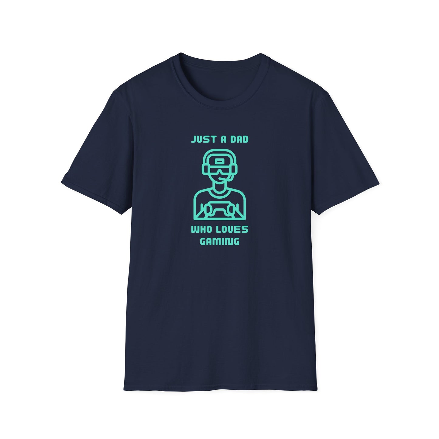 Dad Gamer T-Shirt