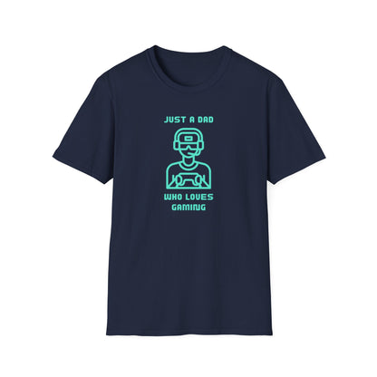 Dad Gamer T-Shirt