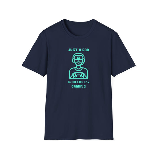 Dad Gamer T-Shirt