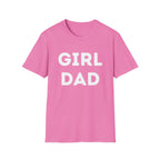 Proud Girl Dad T-Shirt