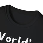 World's Punniest Dad Shirt