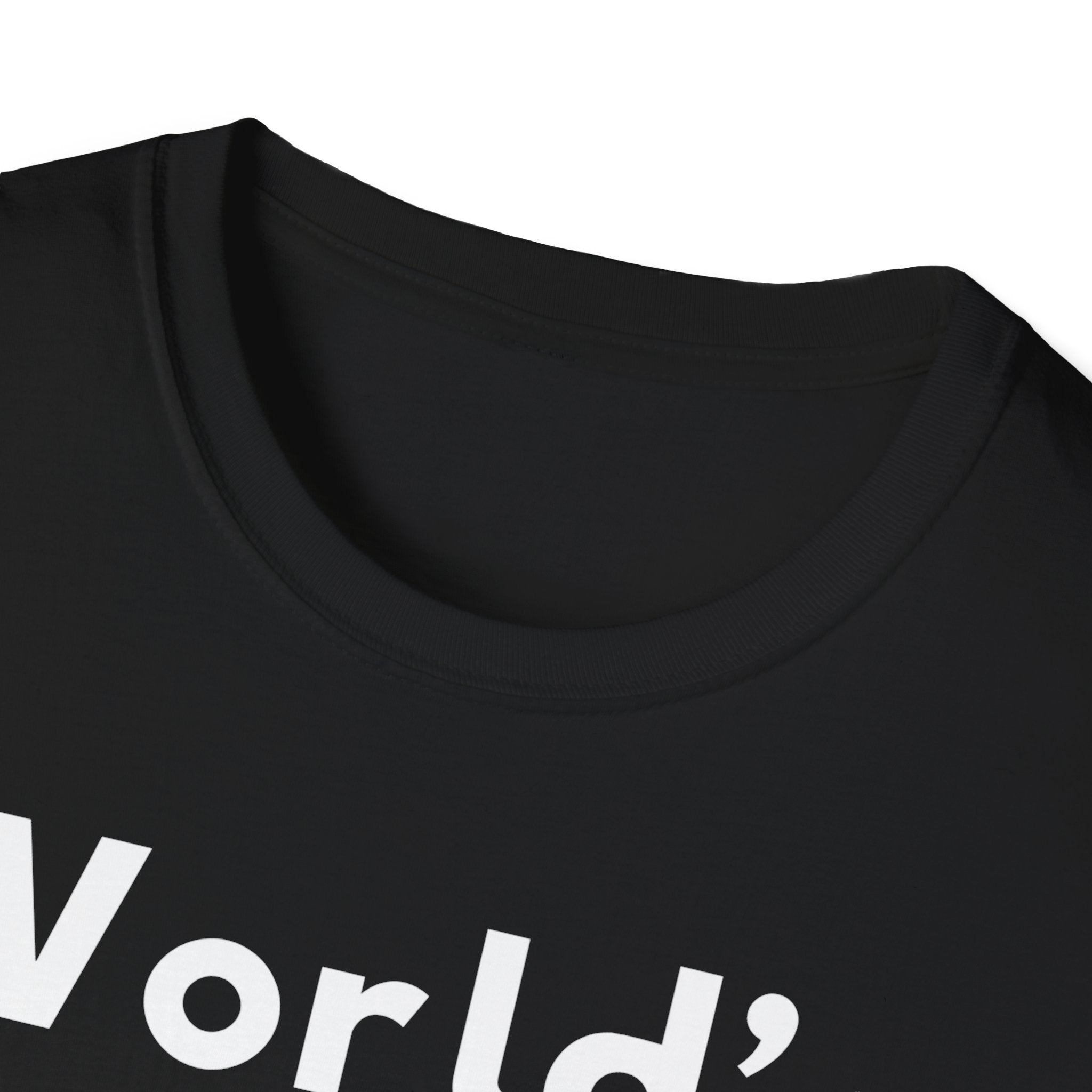 World's Punniest Dad Shirt