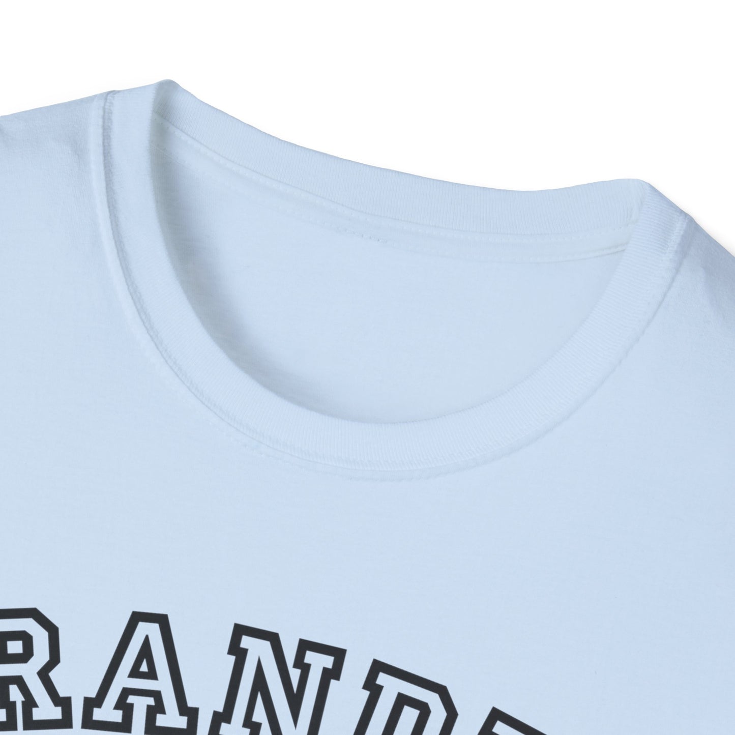Grandpa Est. 2025 T‑Shirt