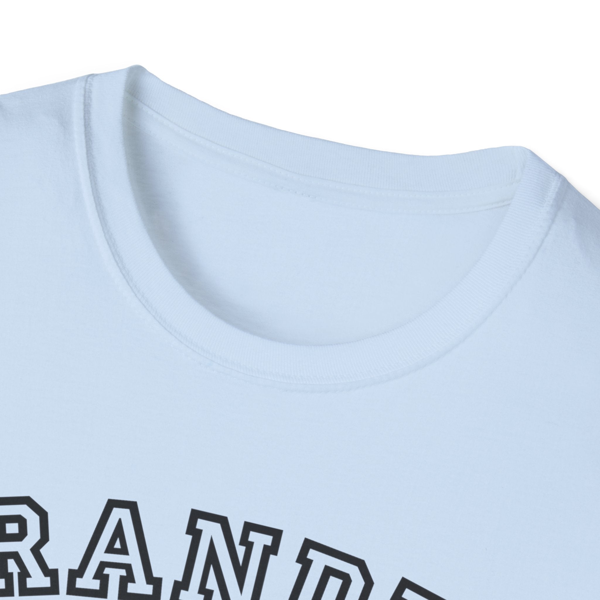 Grandpa Est. 2025 T‑Shirt