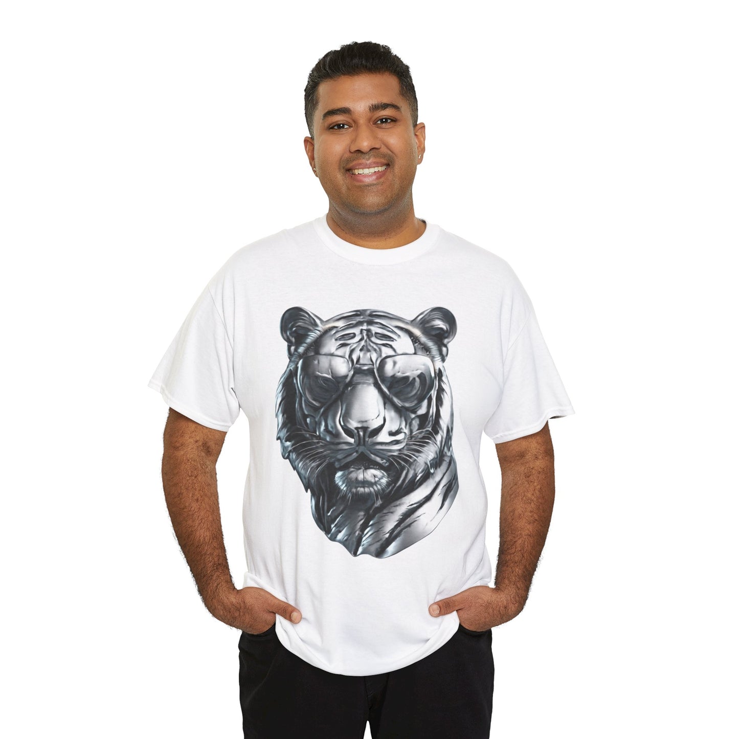 Tiger Shades Tee