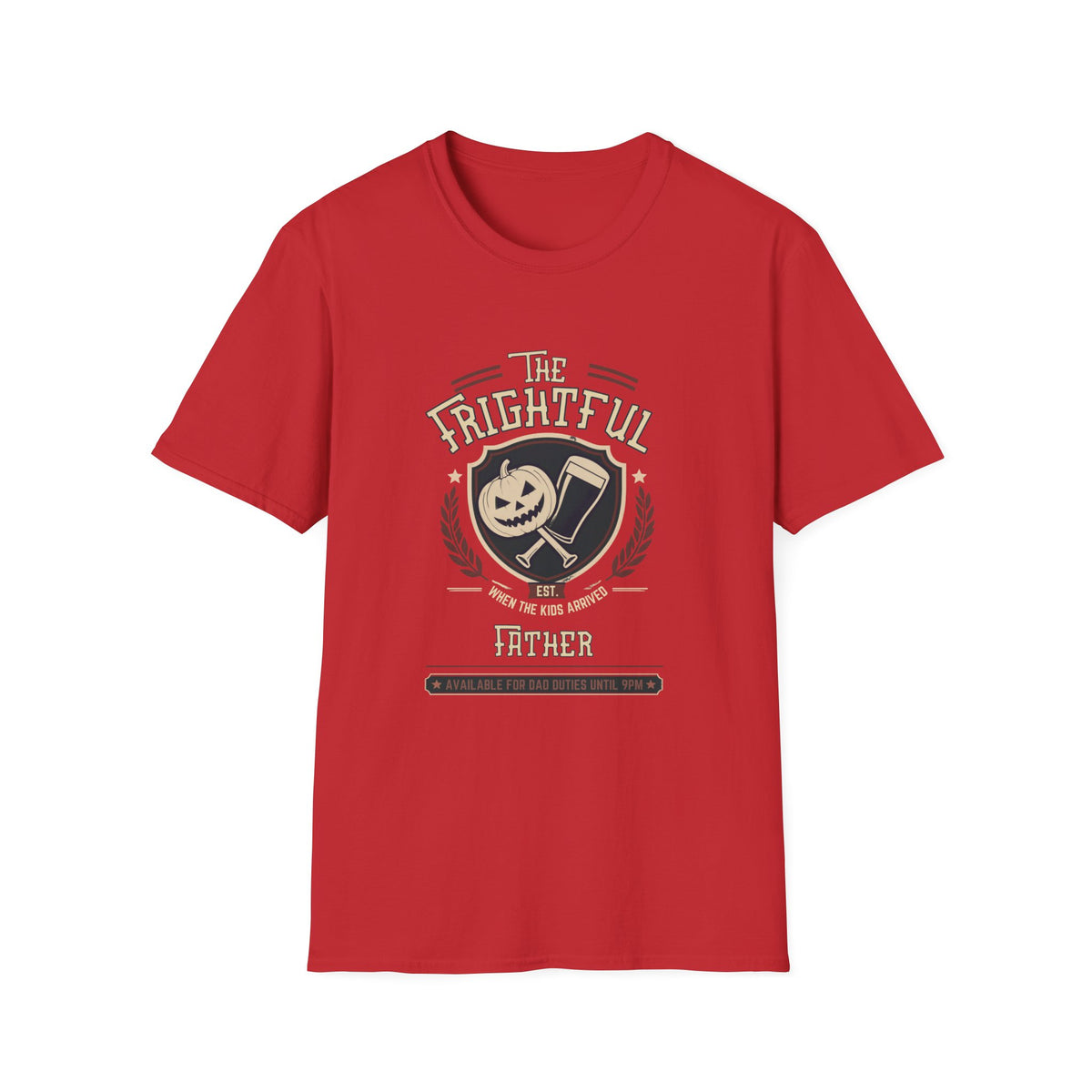Frightful Father T-Shirt