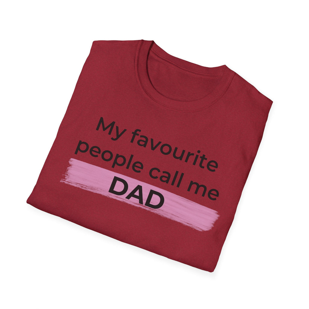 Call Me Dad Tee