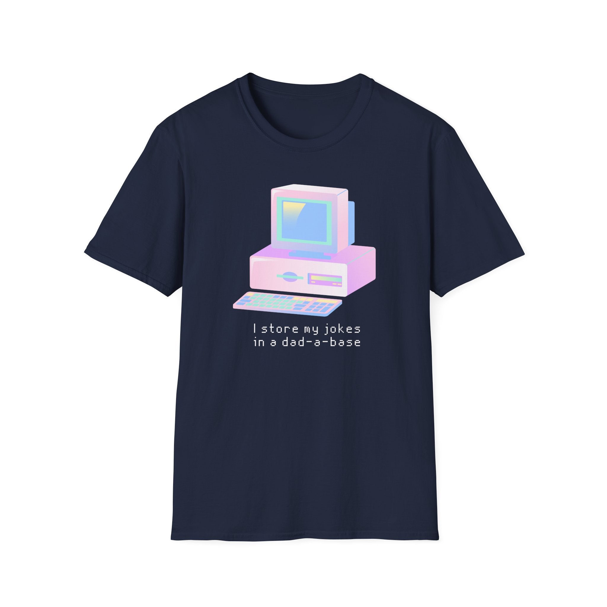 Dad-a-Base T-Shirt