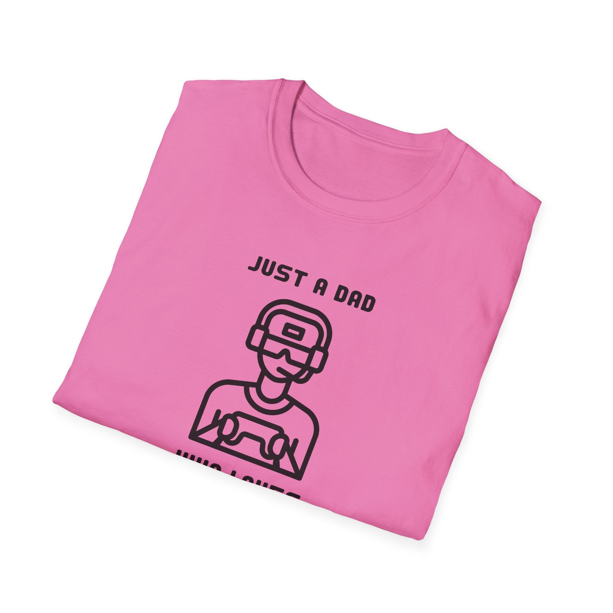 Dad Gamer T-Shirt