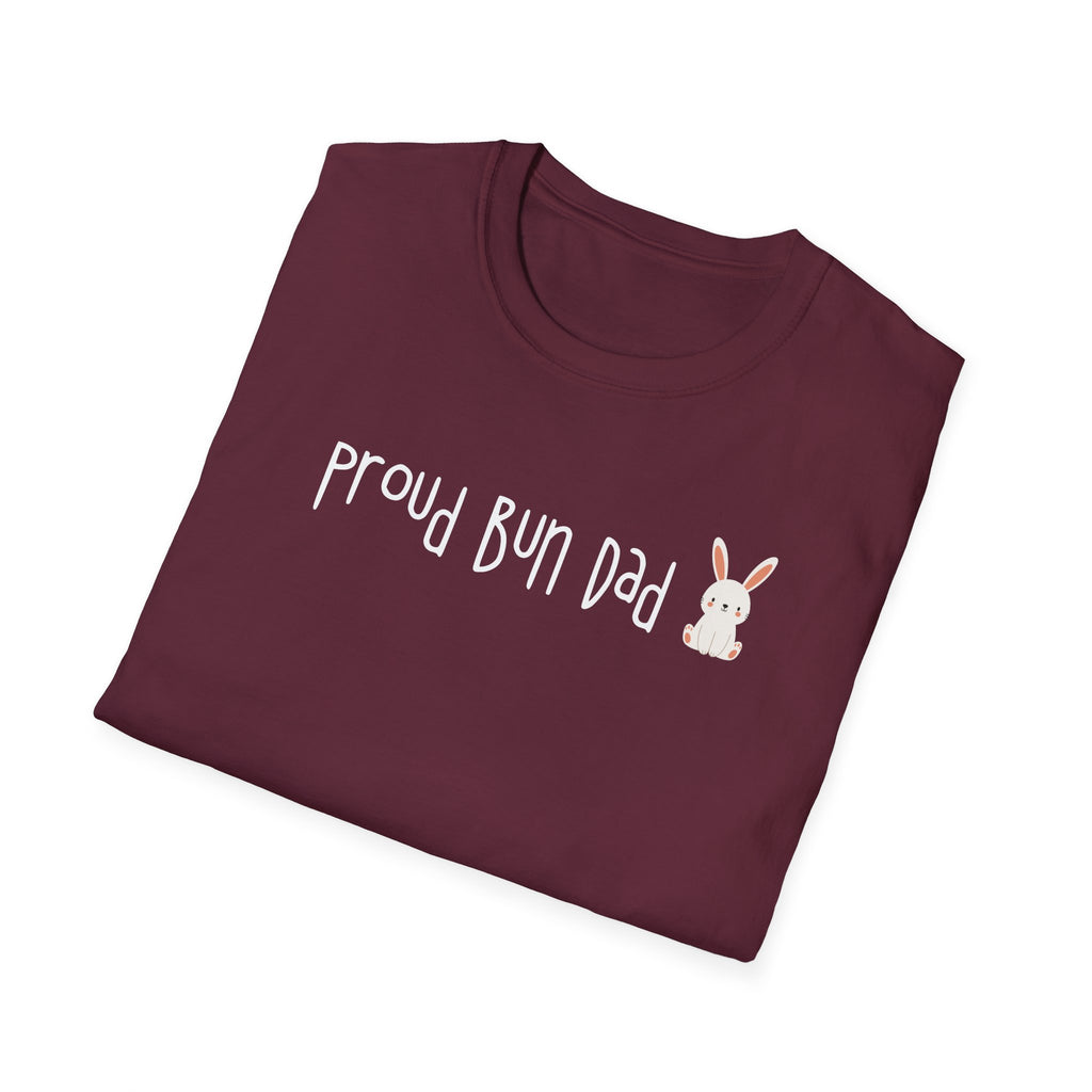 Proud Bun Dad Tee
