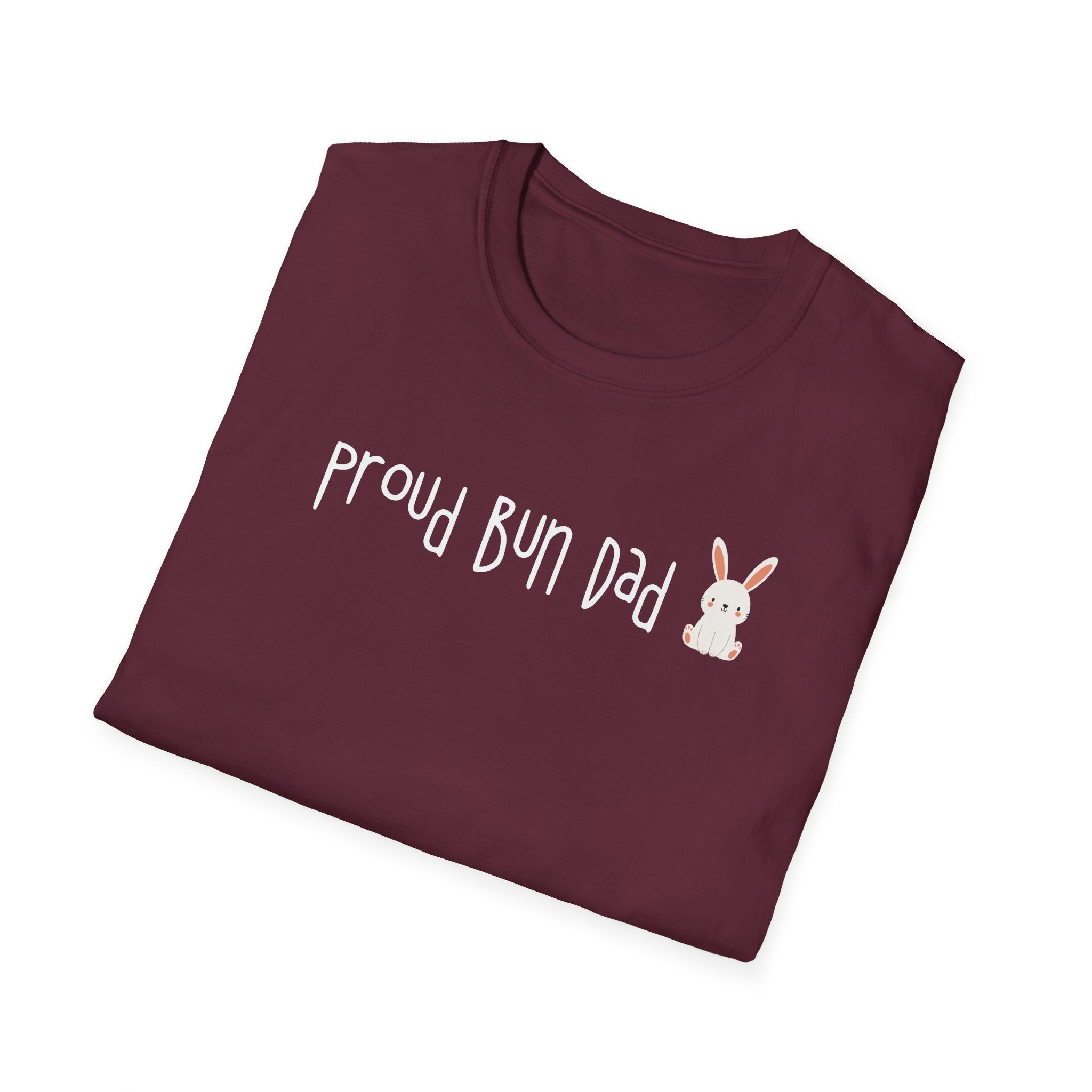 Proud Bun Dad Tee