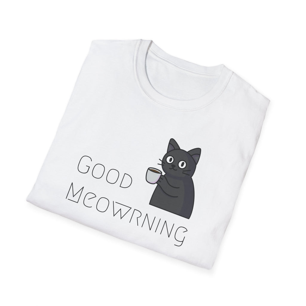 Good Meowrning T-shirt