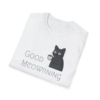 Good Meowrning T-shirt