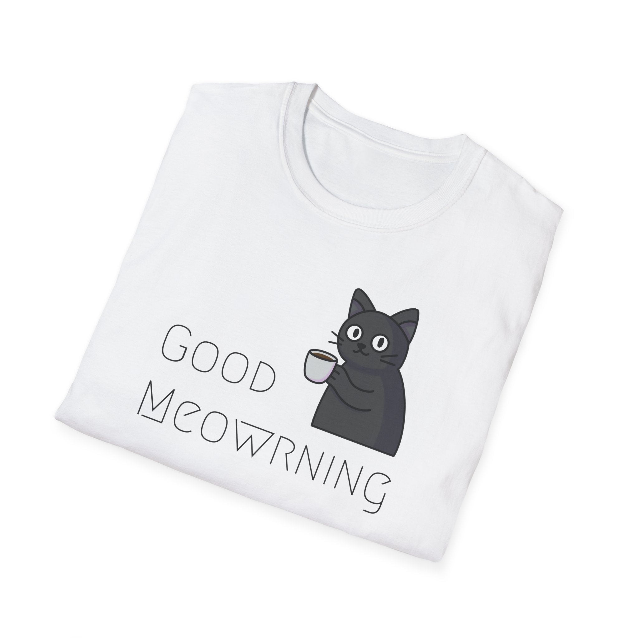 Good Meowrning T-shirt