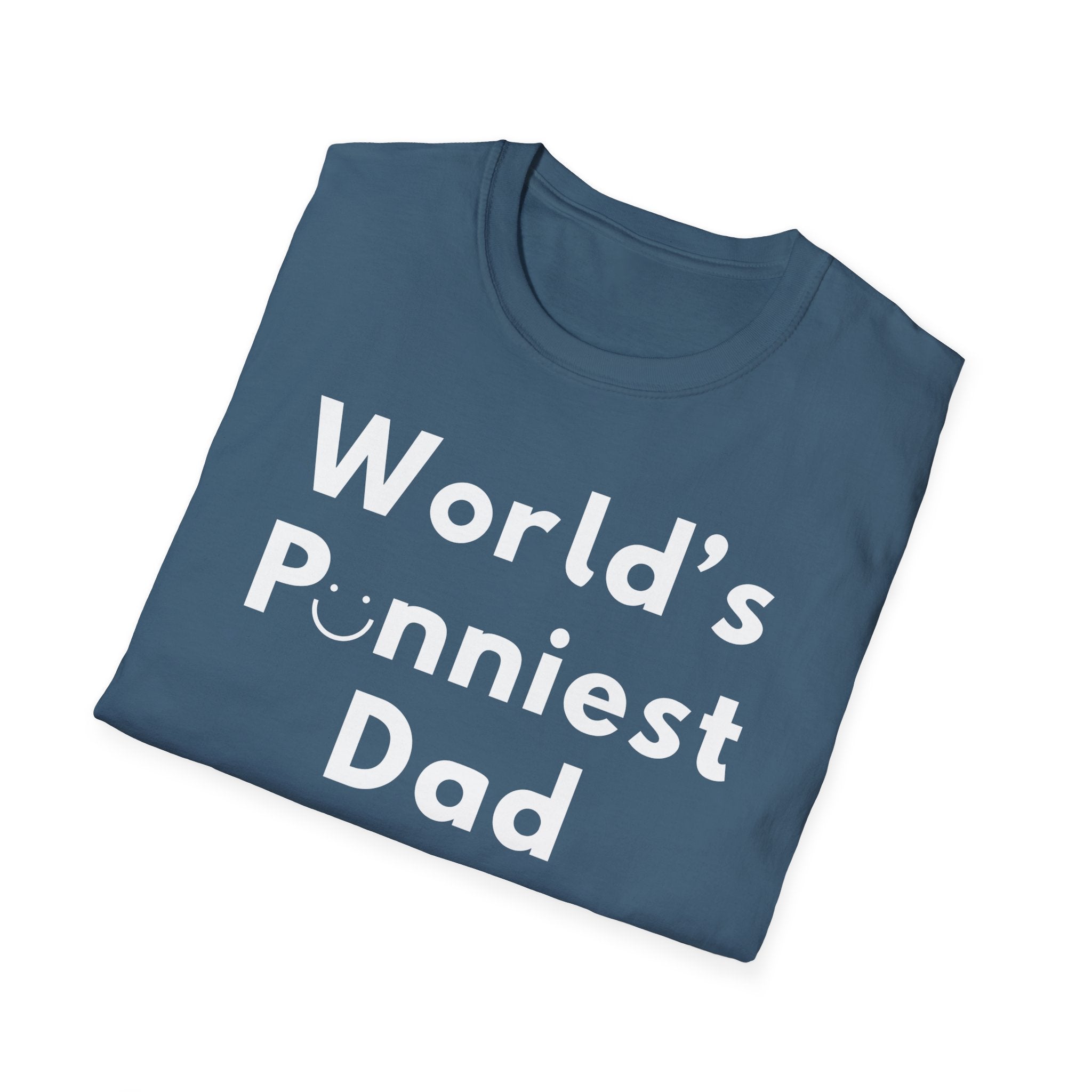 World's Punniest Dad Shirt