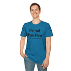 Proud PawPaw T-Shirt