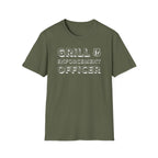 Grill Enforcement Officer T-Shirt