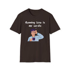 Running Late Tee
