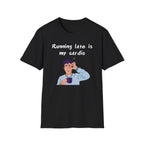 Running Late Tee
