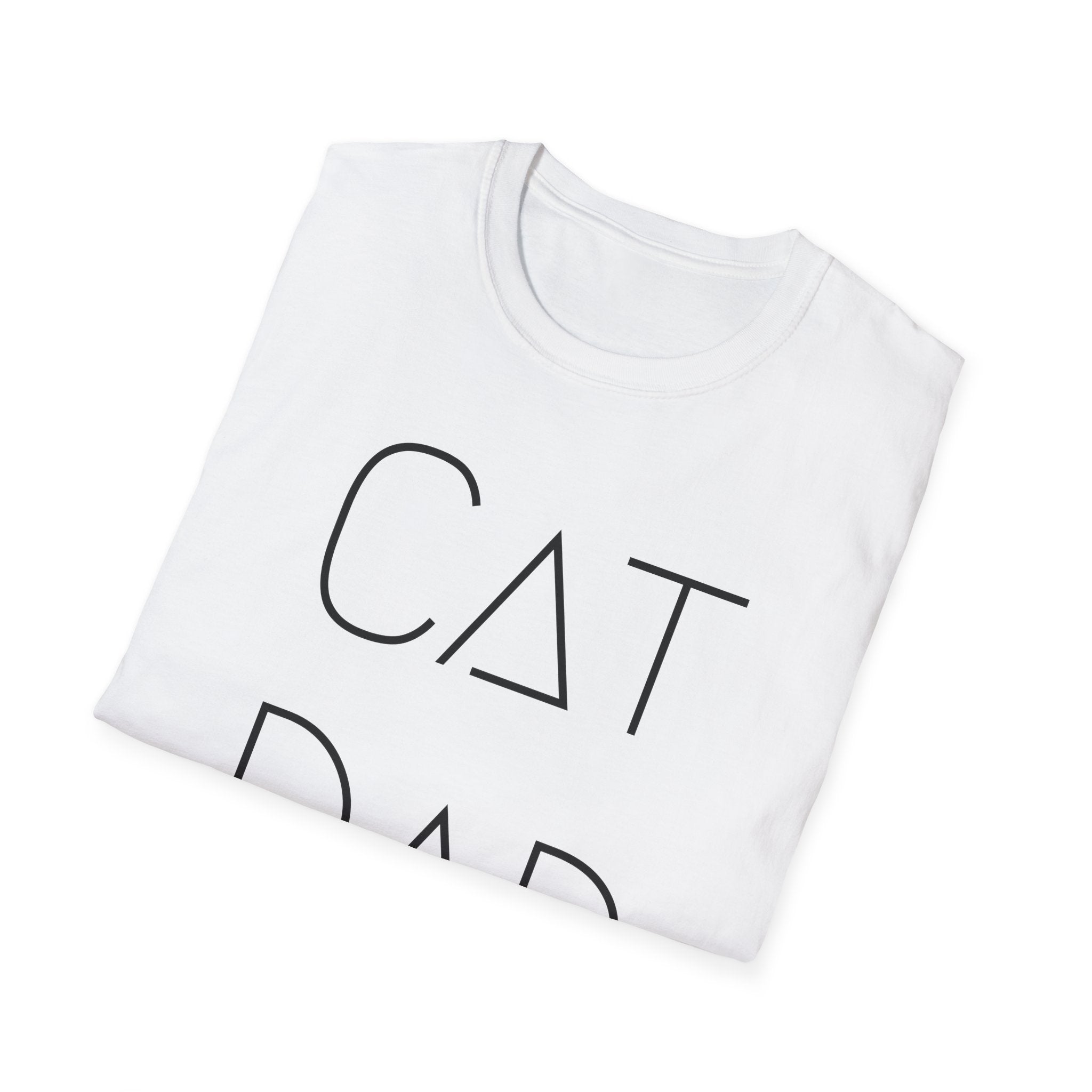 Cat Dad T-Shirt