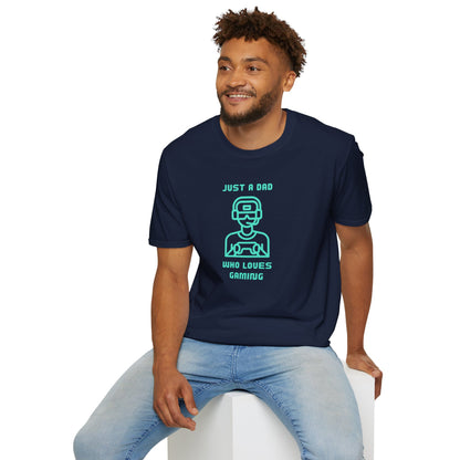 Dad Gamer T-Shirt