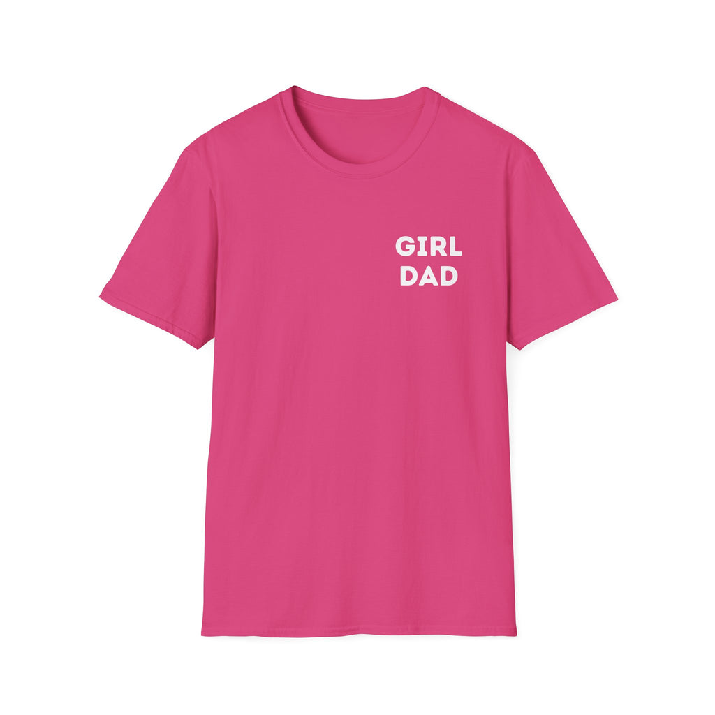 Girl Dad Tee