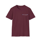 Grandpa Racing Stripe 2025 Tee