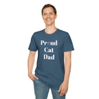 Proud Cat Dad Tee