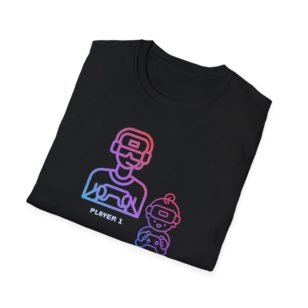 Gamer Dad Tee